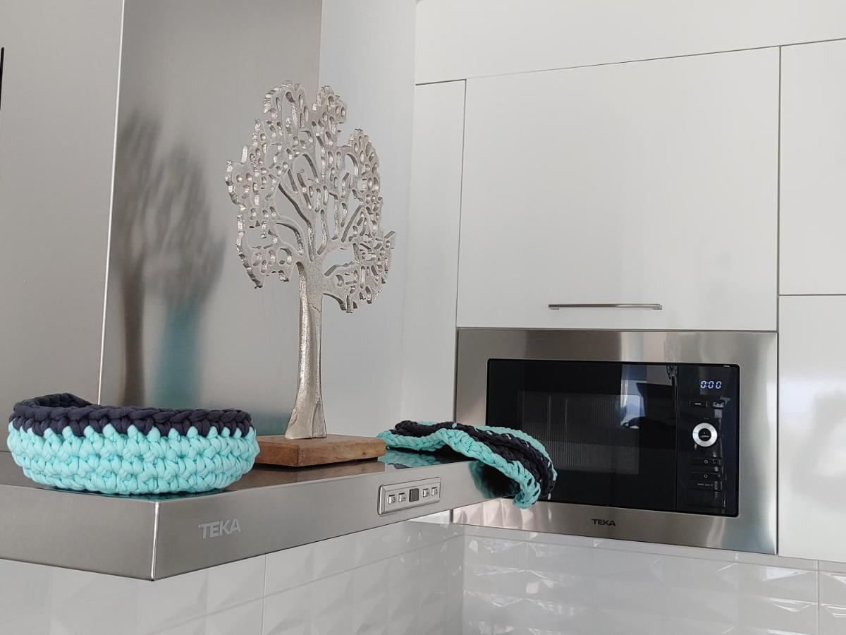 Apartment Namaste- Amazing Sea View & Infinity Pool - Good Wifi - Smart Tv-Residence Senator Коста-Тегисе Экстерьер фото