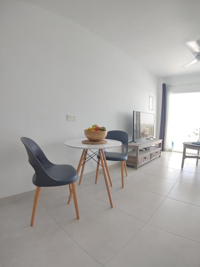 Apartment Namaste- Amazing Sea View & Infinity Pool - Good Wifi - Smart Tv-Residence Senator Коста-Тегисе Экстерьер фото